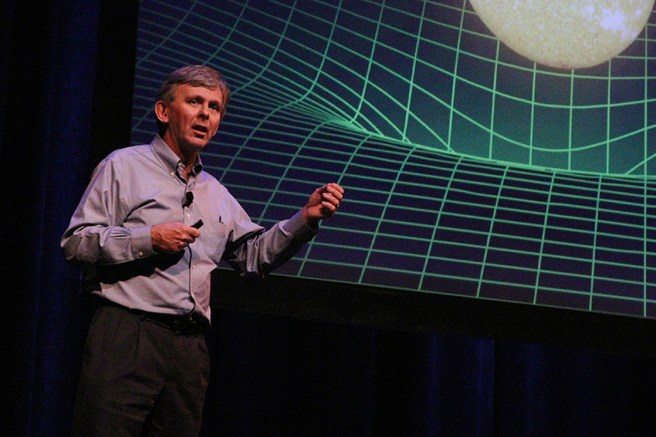 Gravitational Waves Public Lecture